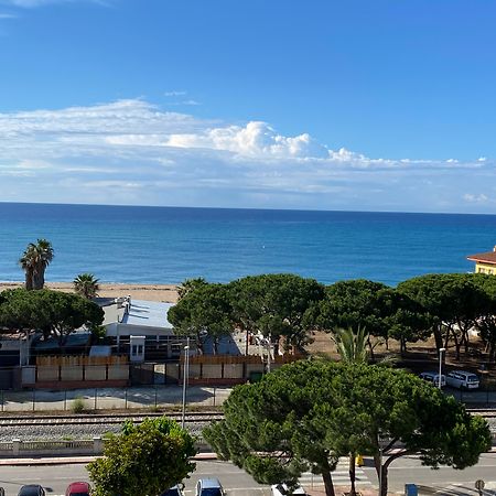 Hotel Reymar Playa Malgrat de Mar Esterno foto