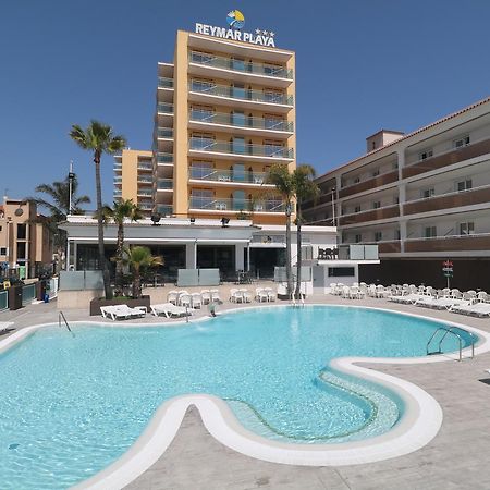 Hotel Reymar Playa Malgrat de Mar Esterno foto