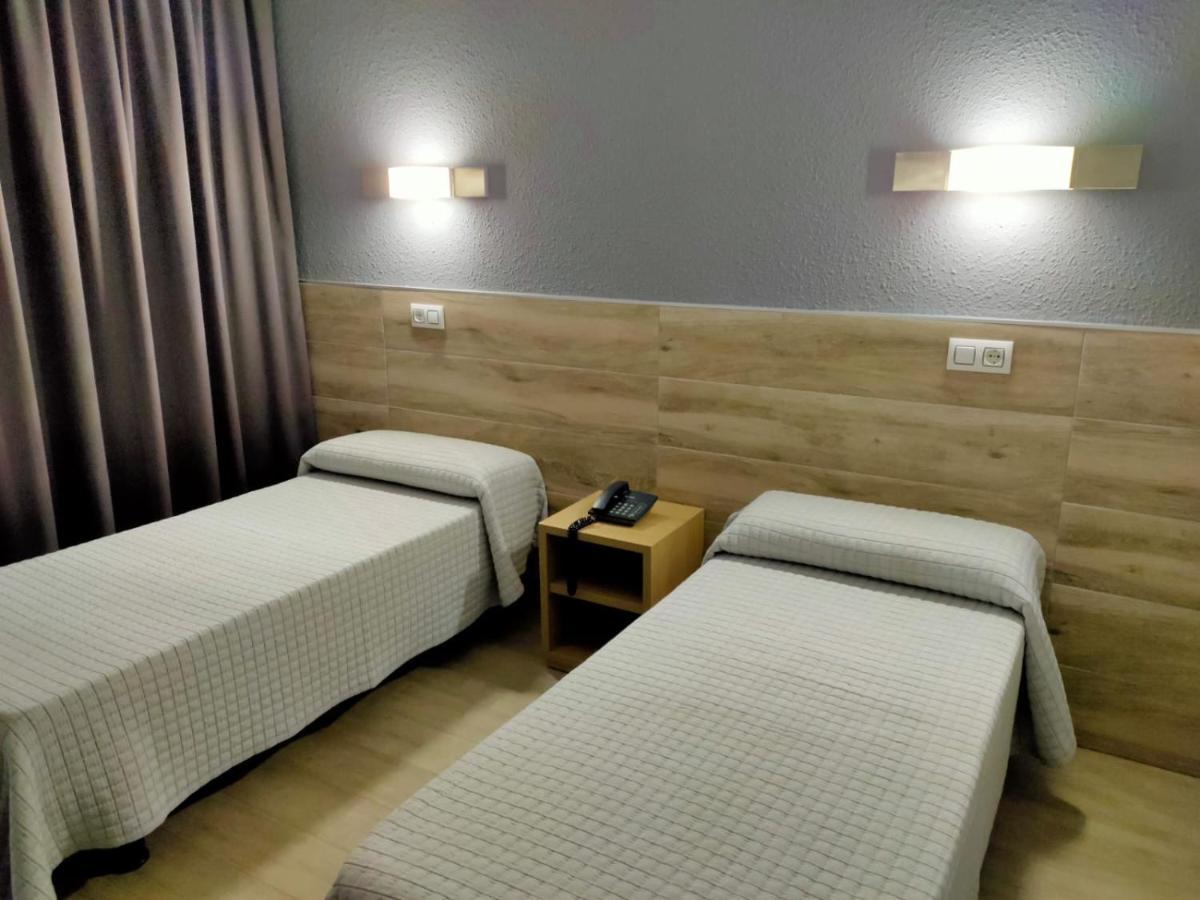 Hotel Reymar Playa Malgrat de Mar Esterno foto