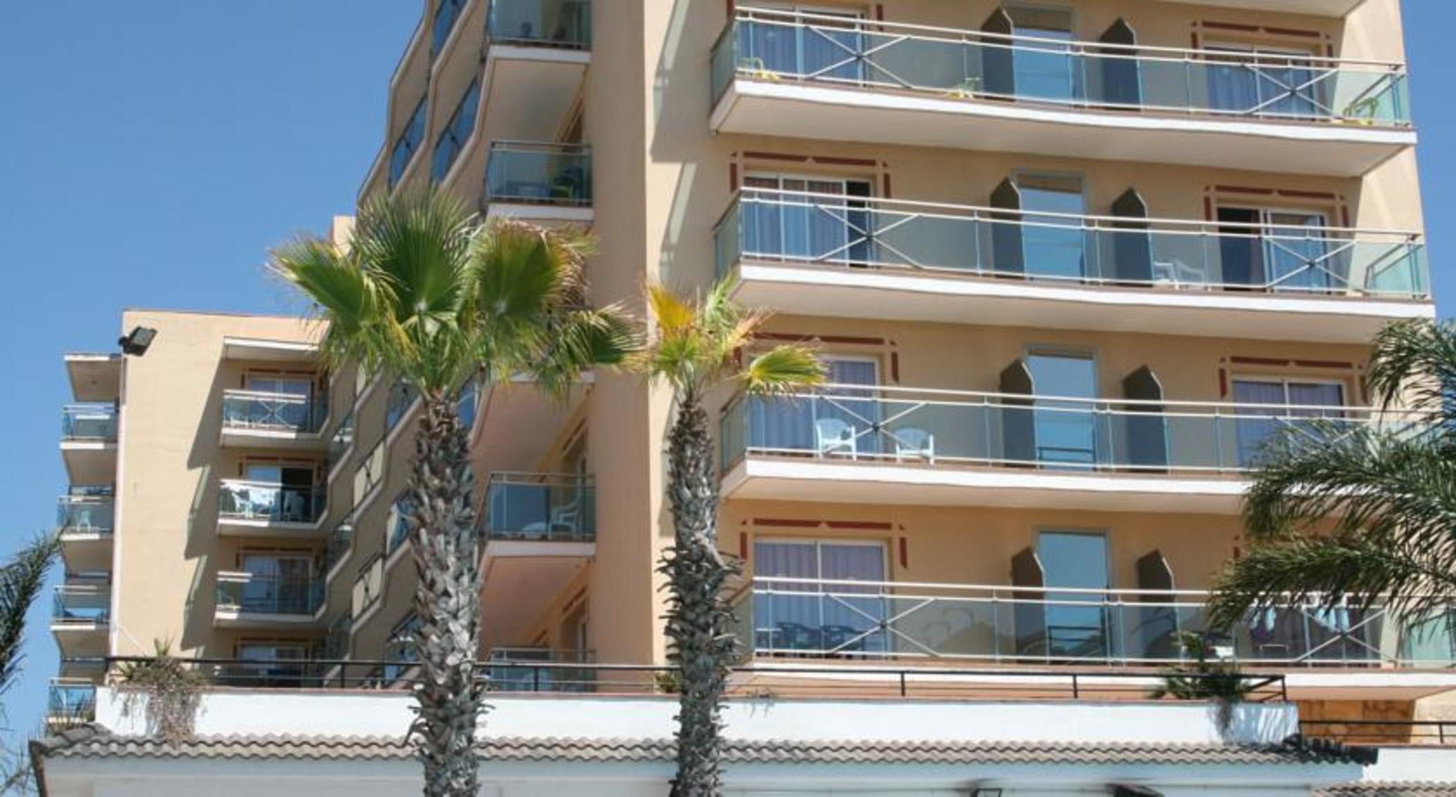 Hotel Reymar Playa Malgrat de Mar Esterno foto