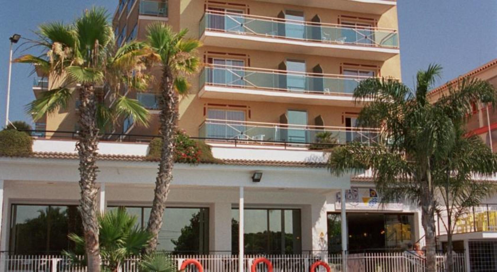 Hotel Reymar Playa Malgrat de Mar Esterno foto
