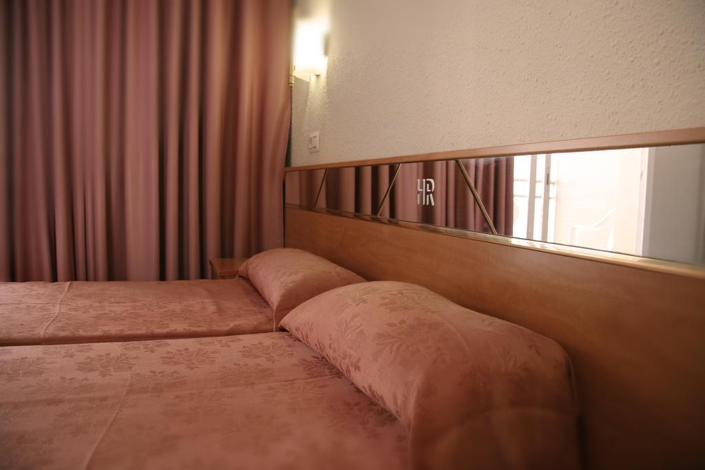 Hotel Reymar Playa Malgrat de Mar Esterno foto
