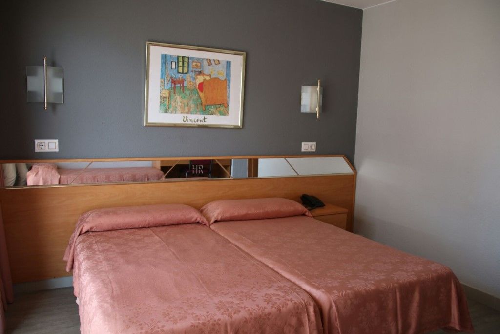 Hotel Reymar Playa Malgrat de Mar Esterno foto