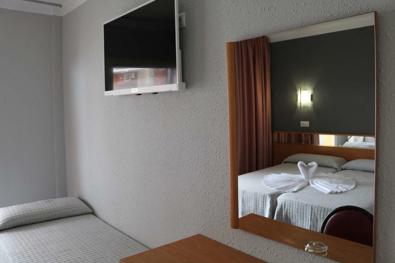 Hotel Reymar Playa Malgrat de Mar Esterno foto