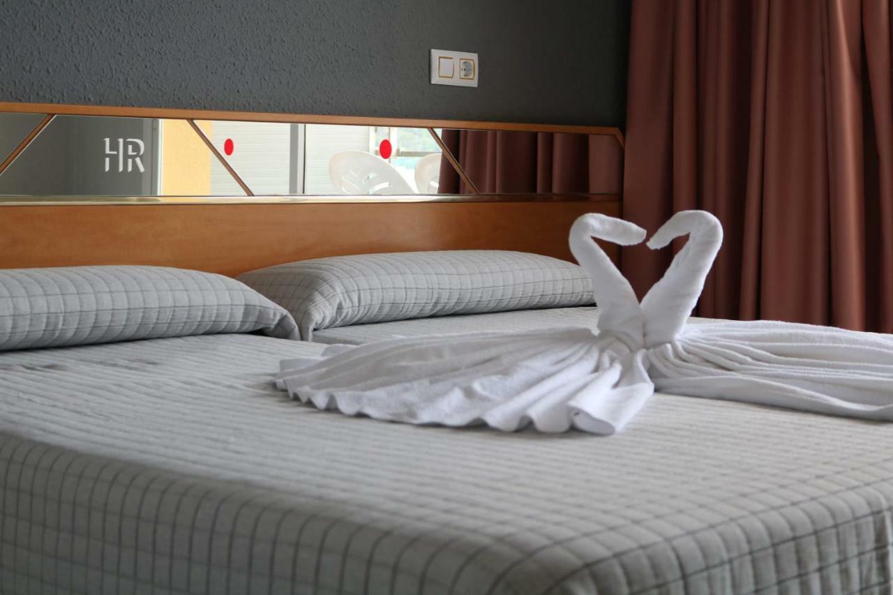 Hotel Reymar Playa Malgrat de Mar Esterno foto