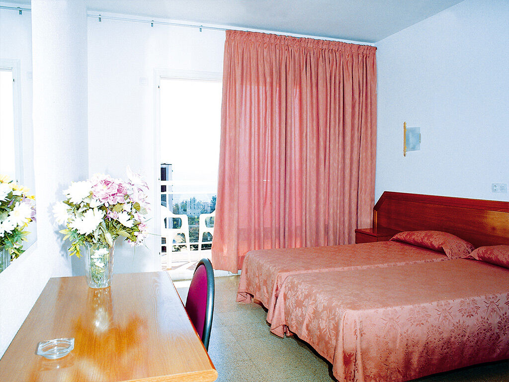 Hotel Reymar Playa Malgrat de Mar Esterno foto