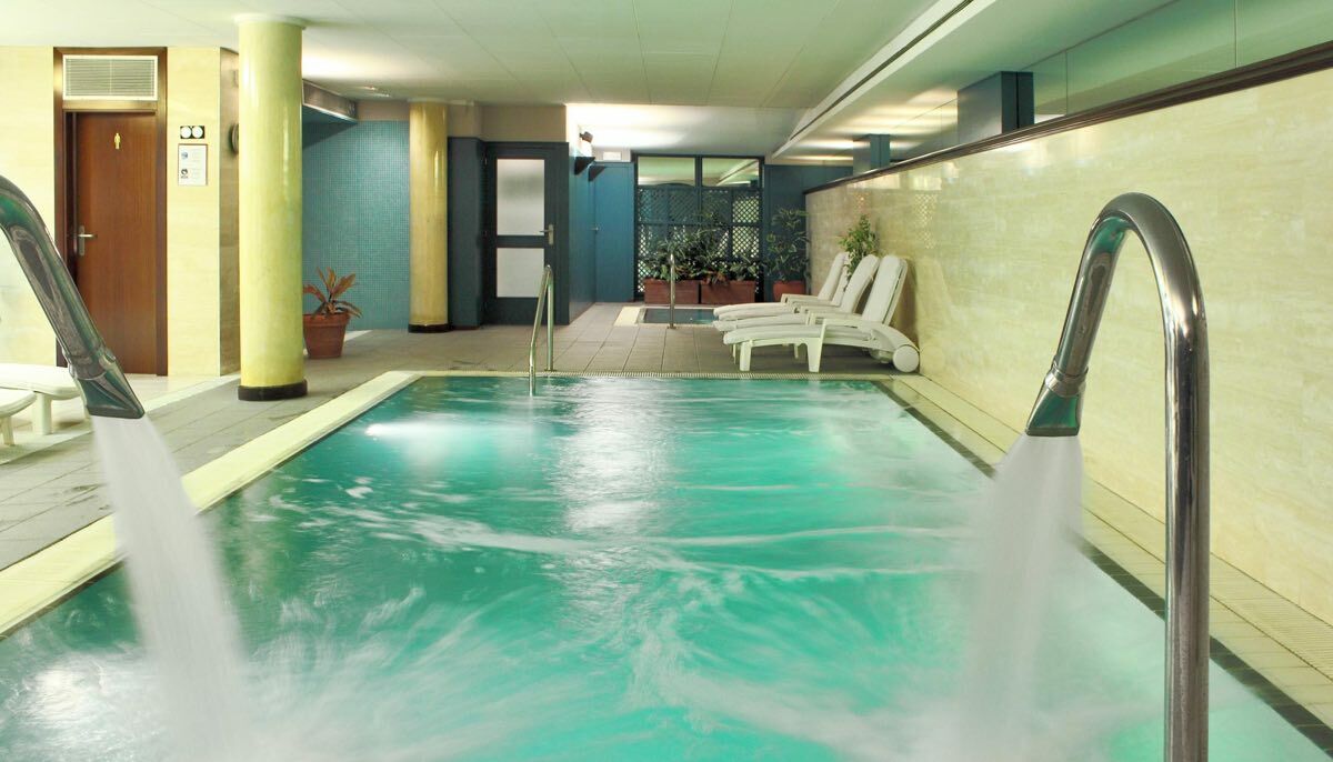 Hotel Reymar Playa Malgrat de Mar Esterno foto