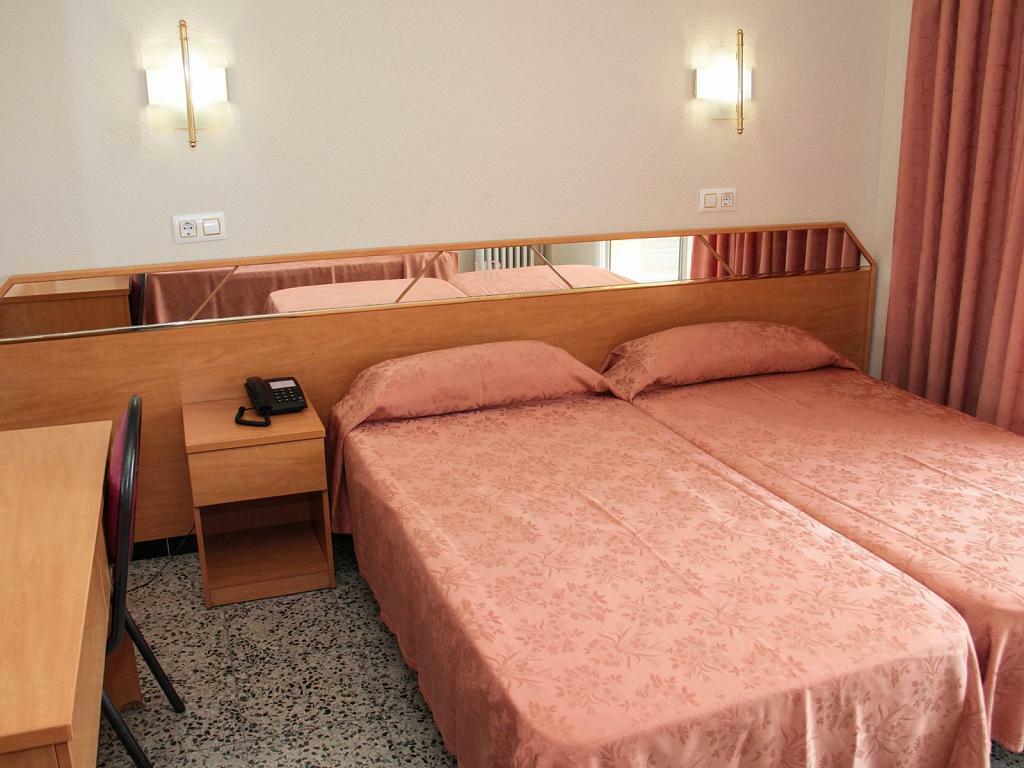 Hotel Reymar Playa Malgrat de Mar Esterno foto